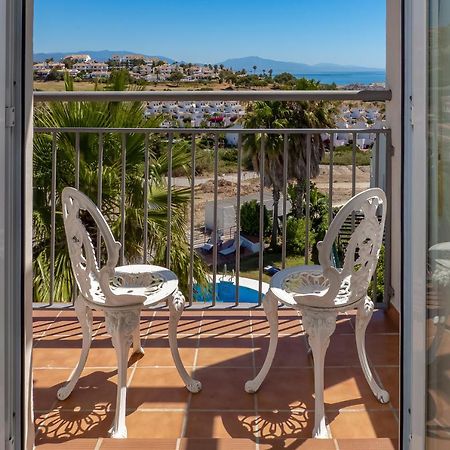 Villa Rosa Luxury Private Large Villa To Rent Manilva Exterior foto