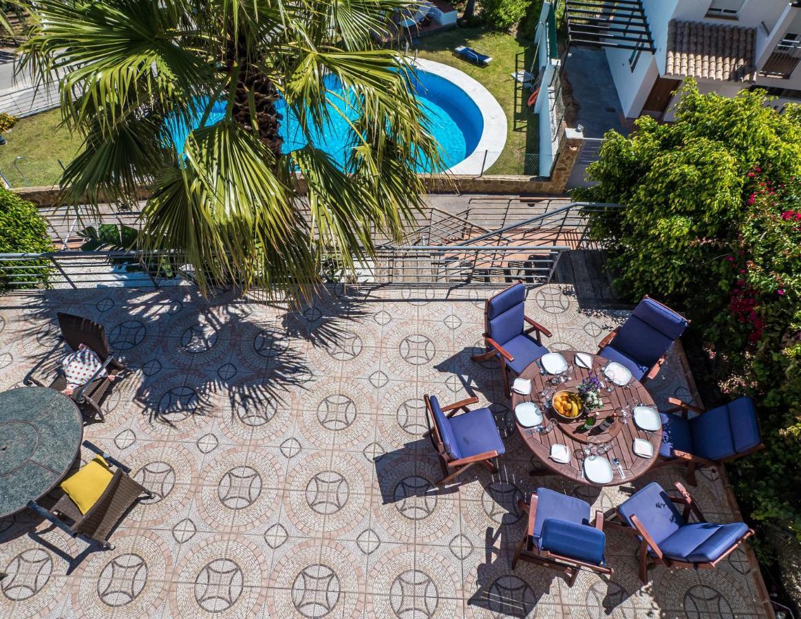 Villa Rosa Luxury Private Large Villa To Rent Manilva Exterior foto